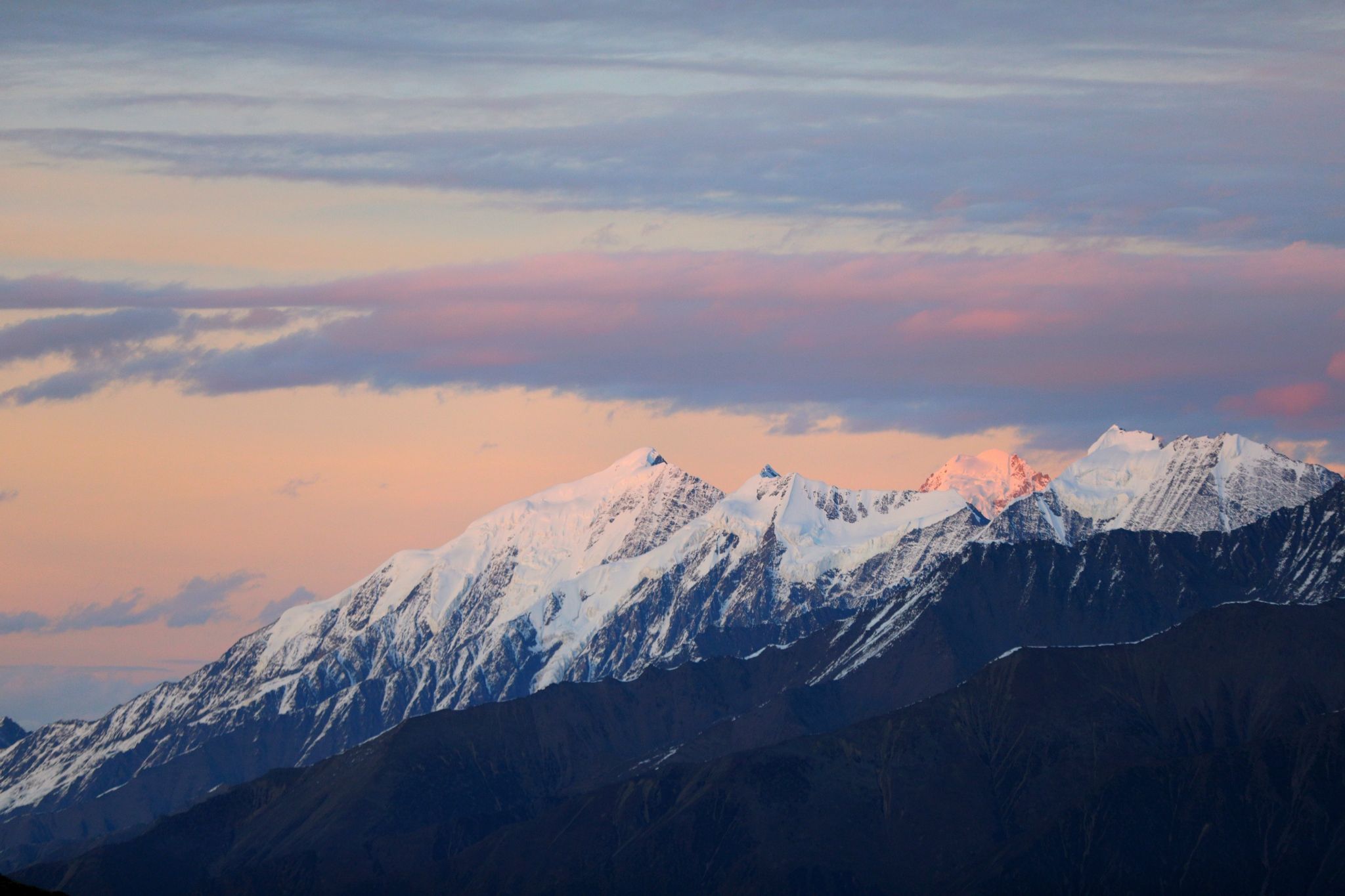 心头无尘天地宽 朝圣贡嘎行走川西秘境 贡嘎旅游攻略 游记 去哪儿攻略