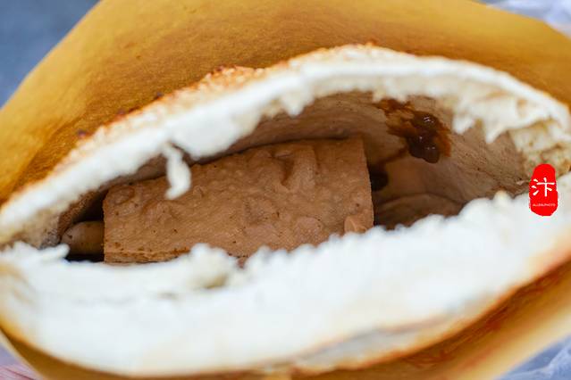 朱记五香烧饼老店