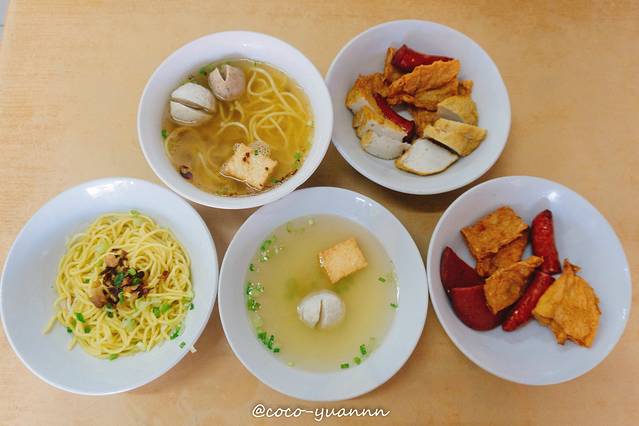 成佳手工西刀鱼丸