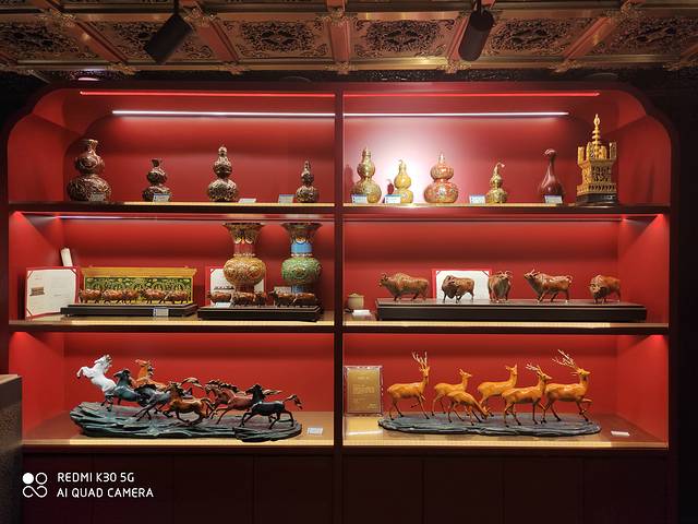 朱炳仁铜雕艺术博物馆