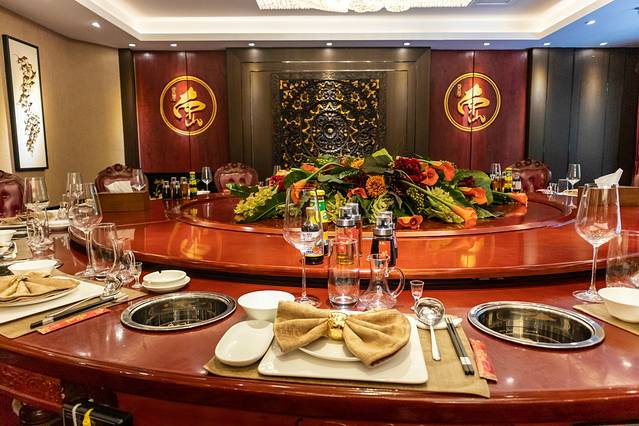 南山火锅城(凤凰路店)