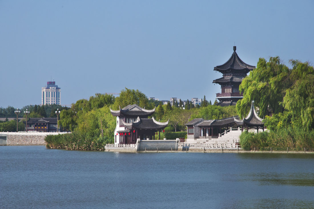 2023凤城河风景区游玩攻略,将一个凤河景区分为了好几