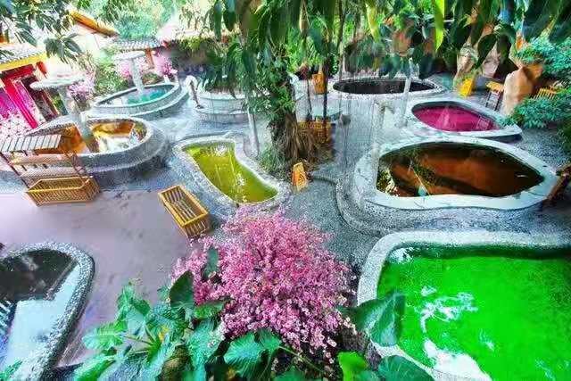 观澜山水田园文化园