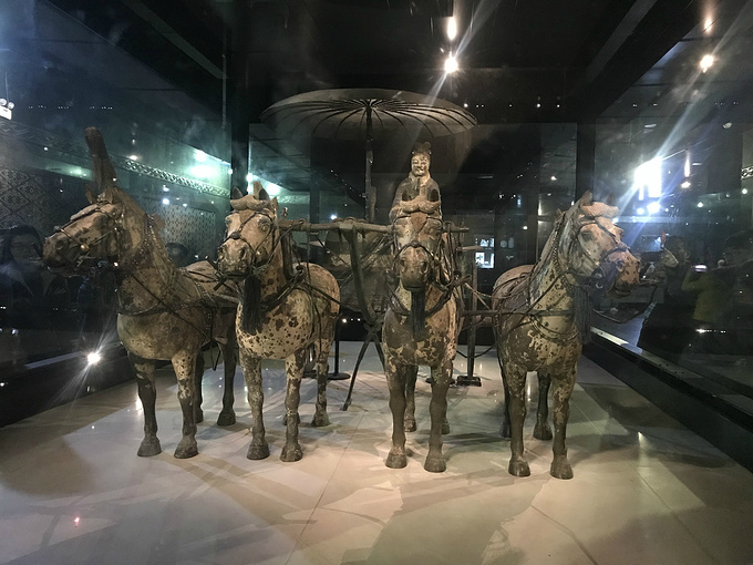 秦始皇帝陵博物院(兵马俑)图片