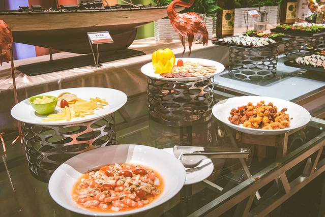 佛山南海华美达酒店·餐厅