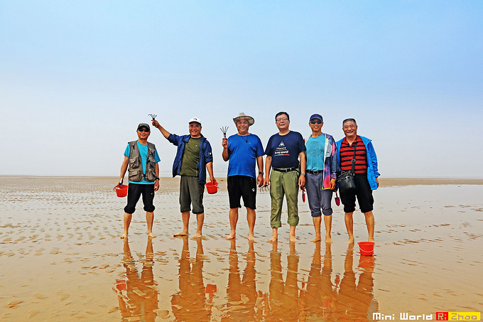 万宝赶海园图片
