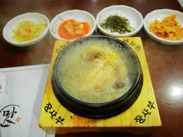 张师傅参鸡汤(新华街店)