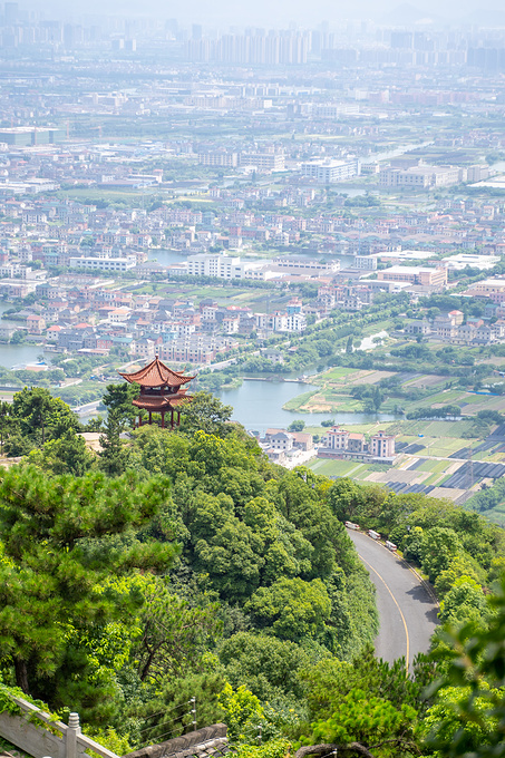 白龙寺图片