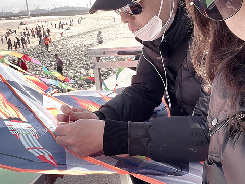 长江澳风车田旅游景点图片