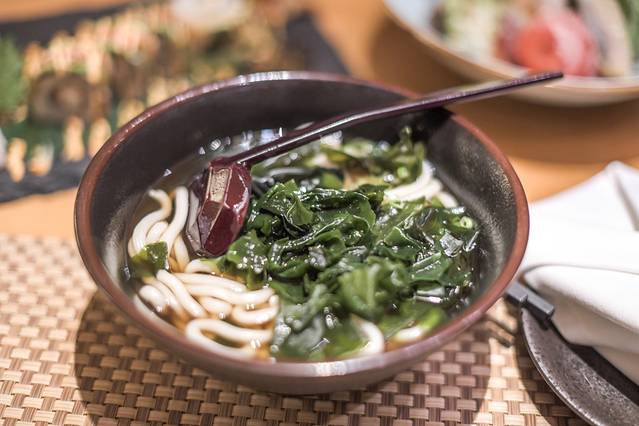 三亚亚龙湾万豪度假酒店·江户银日料餐厅