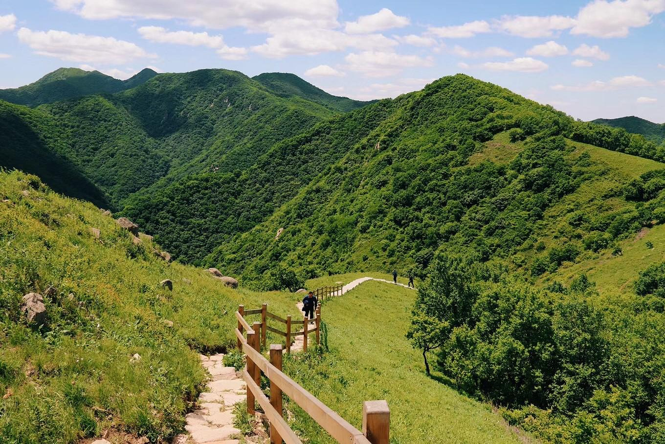 芦谷山