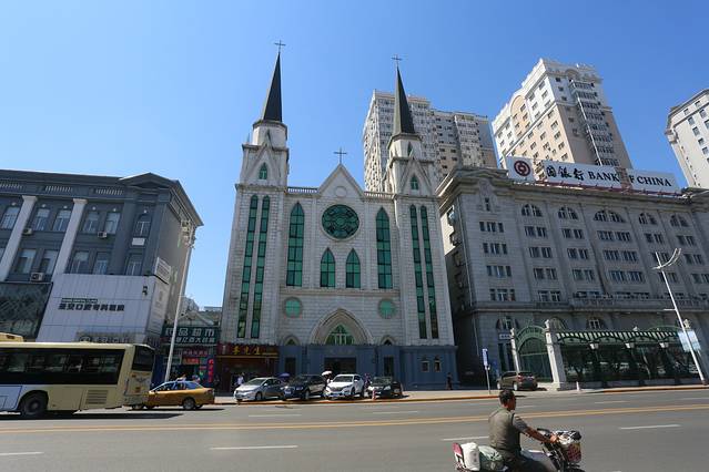 耶稣圣心主教座堂