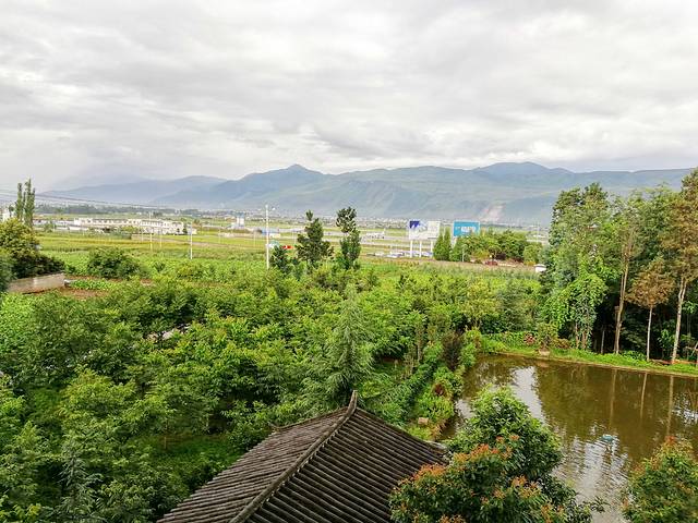 丽江三义国际机场