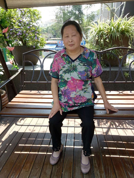 陪妈妈慢悠悠游厦门