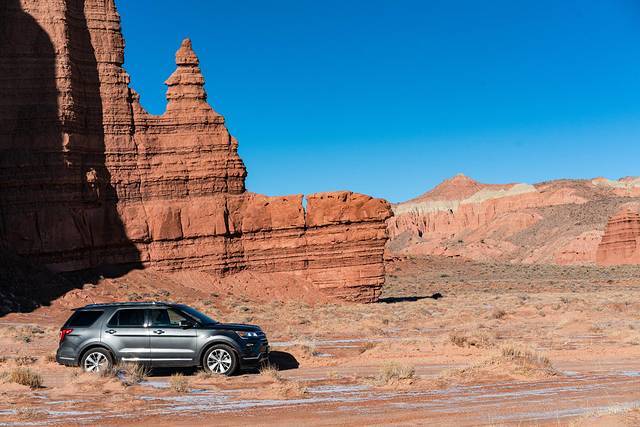 圆顶礁国家公园