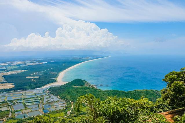 海南铜鼓岭景区
