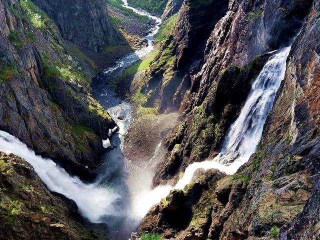 哈当厄尔高原自然中心