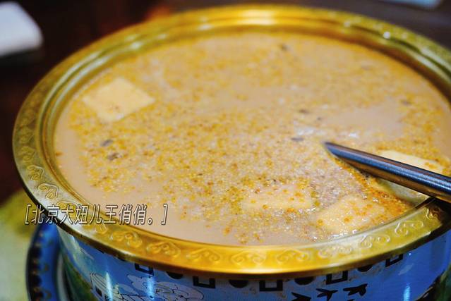 锡林蒙古味道蒙餐