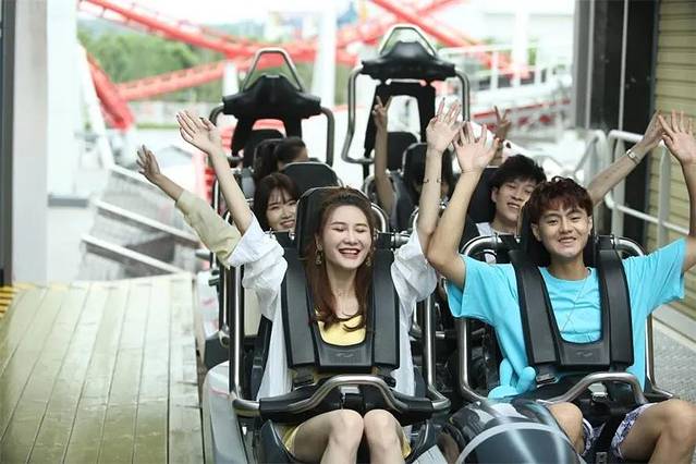 赣州方特东方欲晓