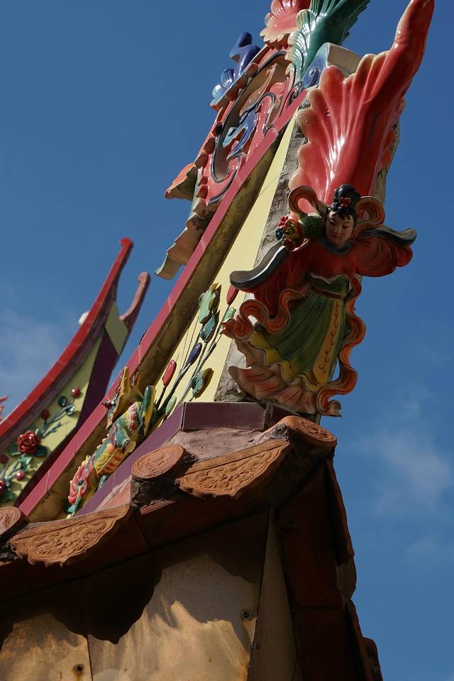 崇武古城风景区