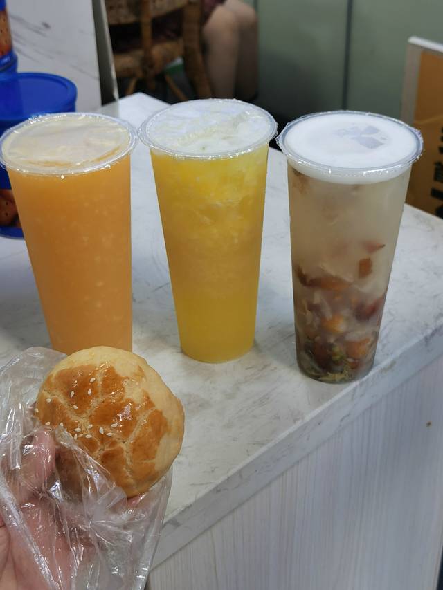 好时味十三姨(河西路店)