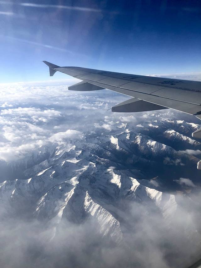 拉萨贡嘎国际机场