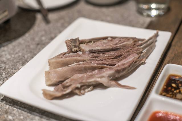 典农巷·滩羊手抓(友好店)