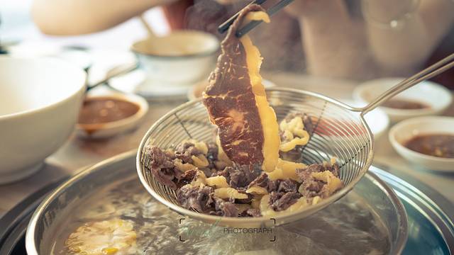 杏花吴记牛肉火锅