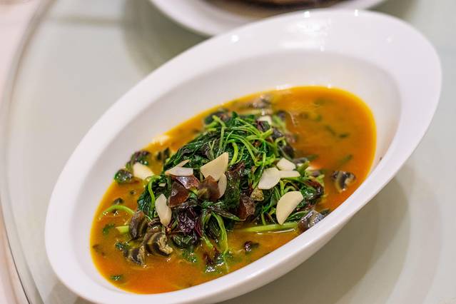 御水温泉中餐厅