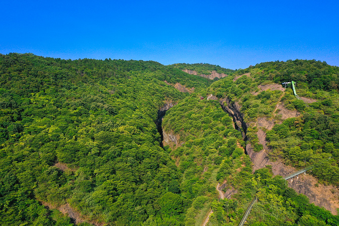 领略醉美六安，7天6晚自驾800公里大别山风景道-六安旅游攻略-游记-去哪儿攻略