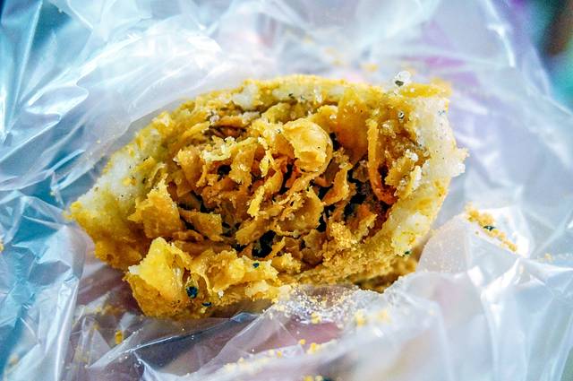 小安记古早味手工麻糍