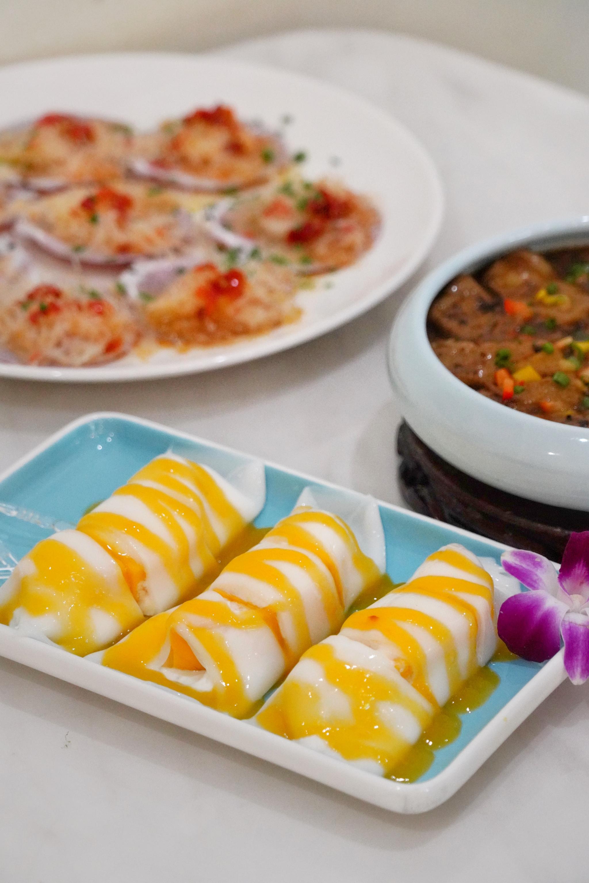 2020琼乡阁海南菜餐厅美食餐厅,推荐菜品:步步高升虾球,阿.