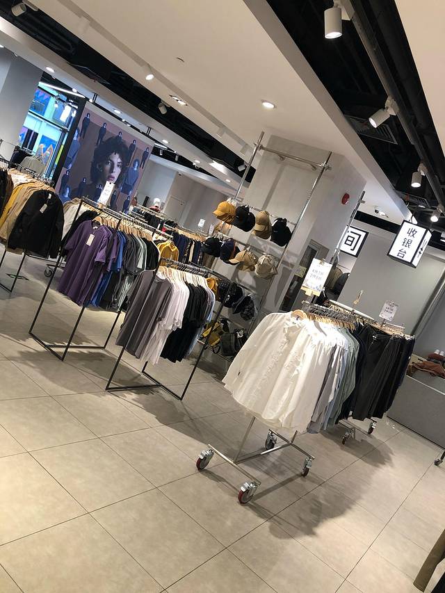 C&A(金桥广场店)