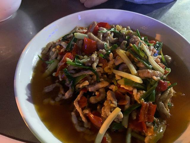 张老二小菜馆(营盘路口店)