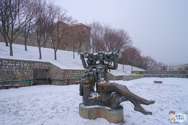 布拉迪斯拉发城堡