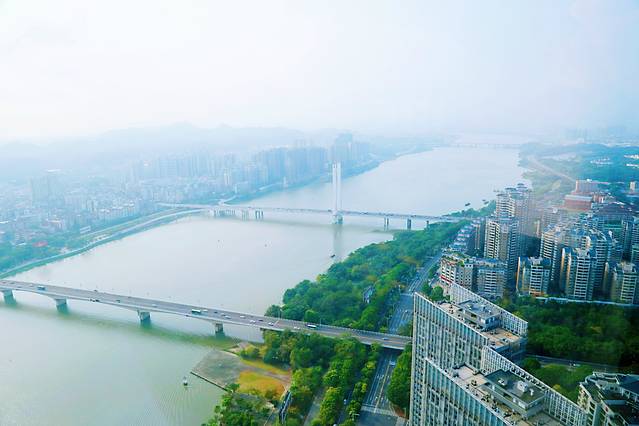 富力万丽酒店-怡廊