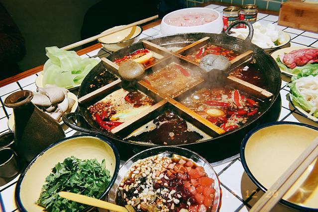 瓜西西火锅(小什字店)