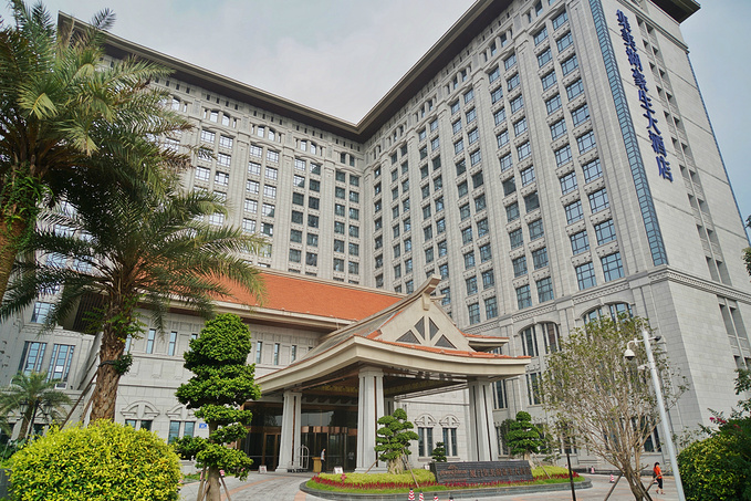 豪生|厦门岛外独家闽南侨乡风情酒店