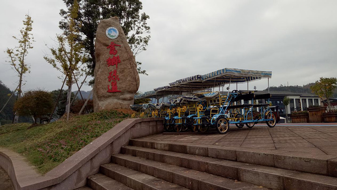 景宁旅游绿道明珠——田园伏叶-景宁旅游攻略-游记-去哪儿攻略