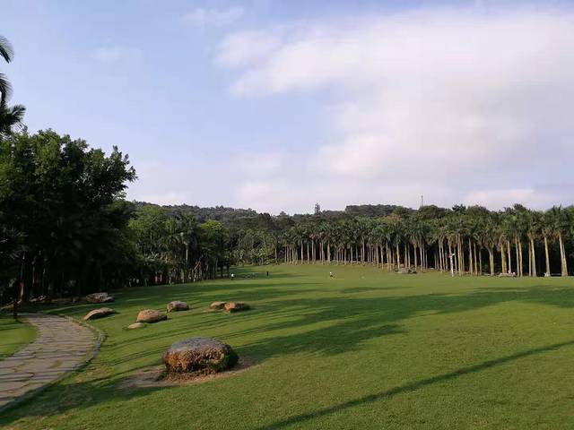 南宁青秀山公园