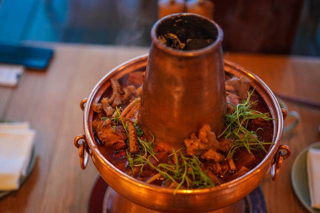 丽江金茂璞修雪山酒店·雪景阁餐厅
