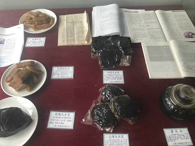 非物质文化遗产保护基地三林民俗馆