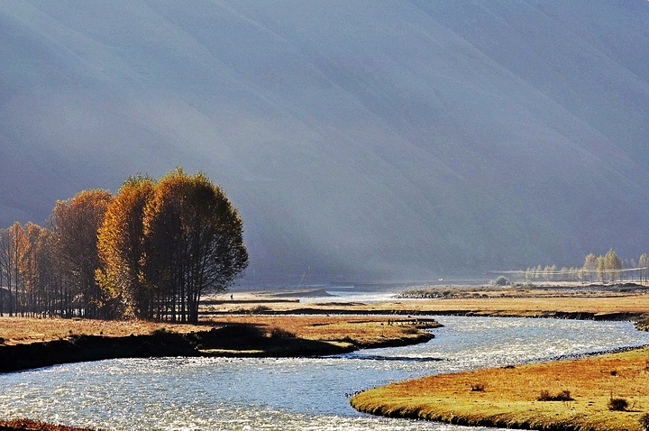 " 新都桥|甘孜藏族自治州是川西旅行的精华景点所在之地_新都桥"的评论图片