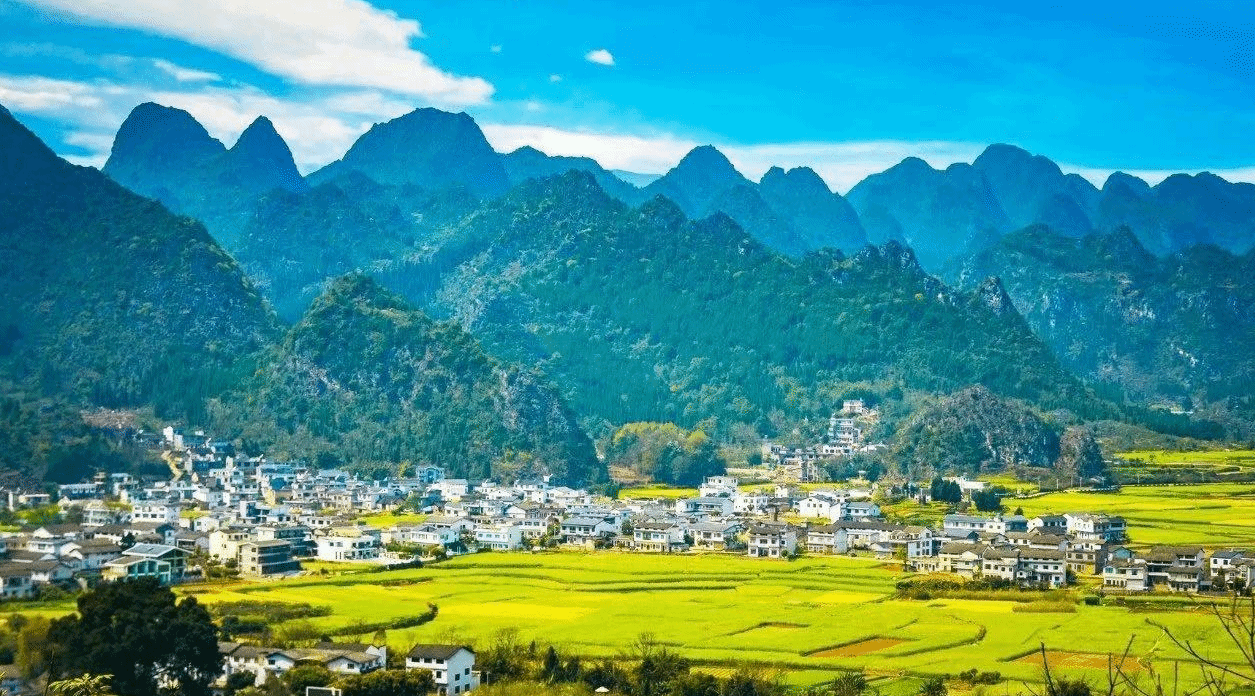 兴义自驾游路线推荐——万峰林景区与鲁屯古镇-兴义旅游攻略-游记-去哪儿攻略