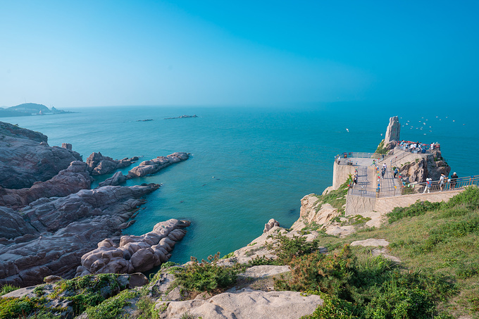威海旅行|奔赴一场山海之约,去过25℃的夏天-荣成旅游攻略-游记-去哪儿攻略