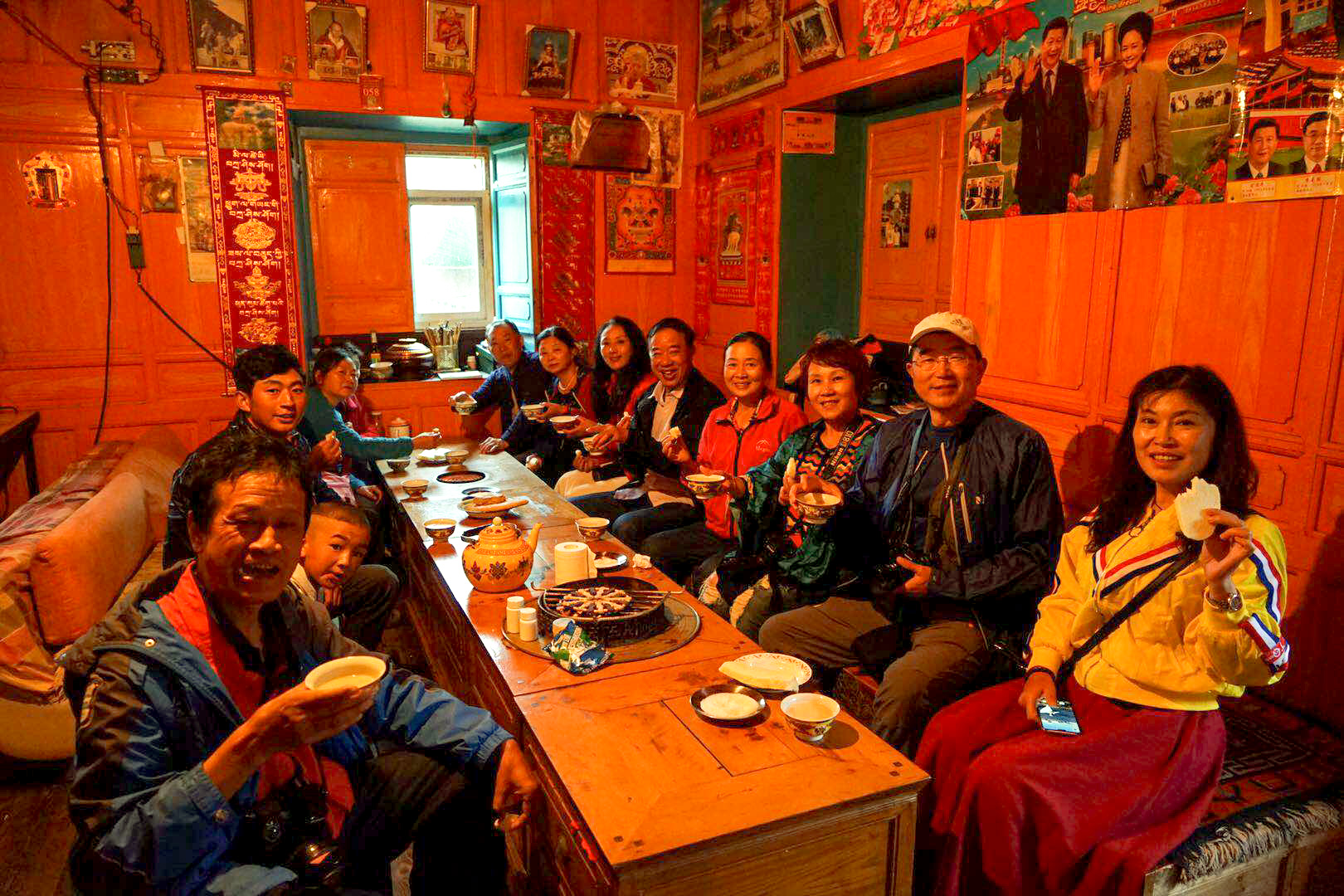 马丹：援藏6年 带学生们看到更广阔的天地凤凰网湖北_凤凰网