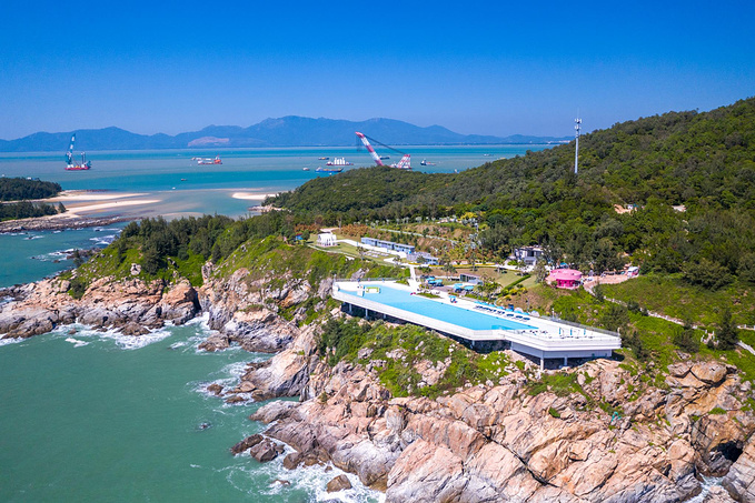 海陵島:堪比馬爾代夫的濱海度假區|北洛秘境國際旅遊度假區-旅遊攻略