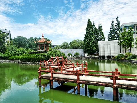 南京航空航天大学旅游景点图片