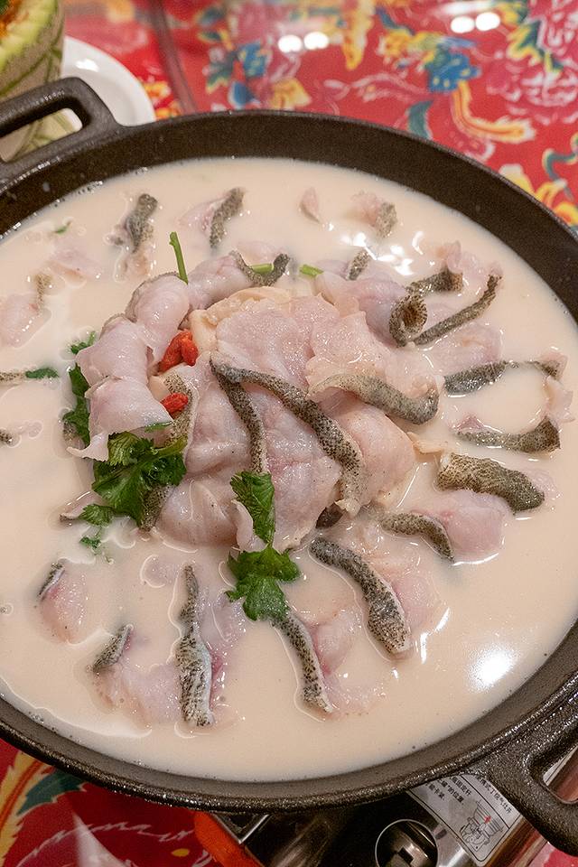 哈尔滨松北香格里拉大酒店·香厨中餐厅