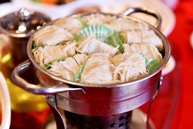 西安饭庄(芙蓉园店)